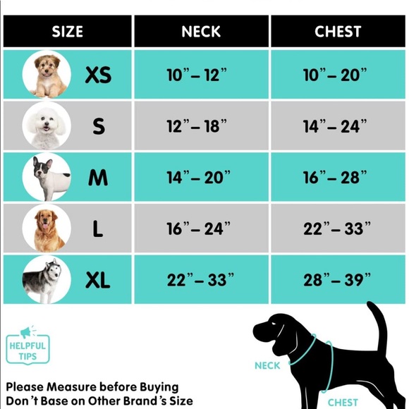 New no pull dog harness adjustable - Picture 4 of 6